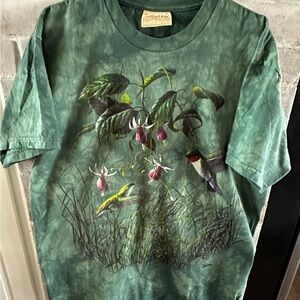 Hummingbird T-Shirt from “ The Mountain”